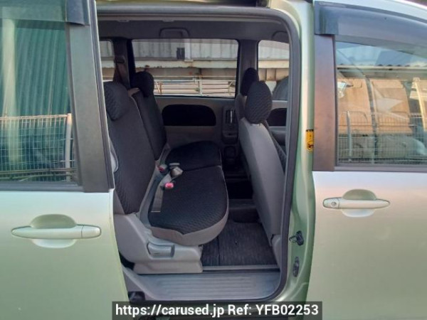 Used 2007 AT toyota sienta NCP81G Image[14]