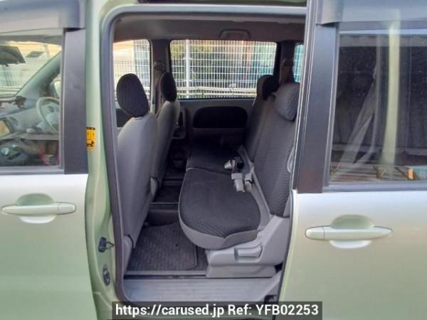 Used 2007 AT toyota sienta NCP81G Image[15]