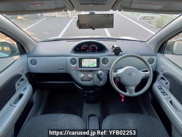 Used 2007 AT toyota sienta NCP81G Image[17]