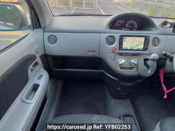 Used 2007 AT toyota sienta NCP81G Image[18]