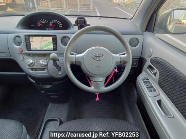 Used 2007 AT toyota sienta NCP81G Image[19]