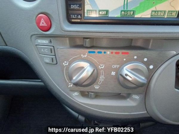 Used 2007 AT toyota sienta NCP81G Image[21]