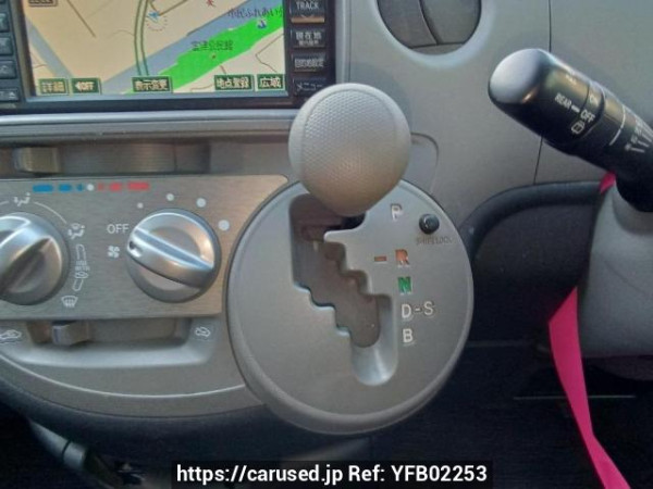Used 2007 AT toyota sienta NCP81G Image[22]