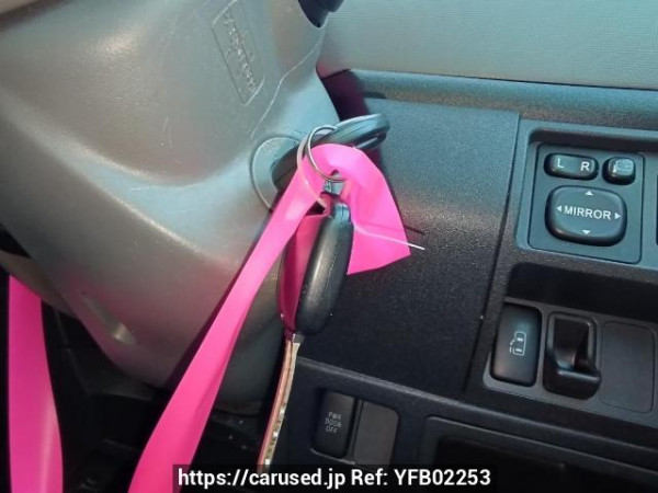 Used 2007 AT toyota sienta NCP81G Image[25]