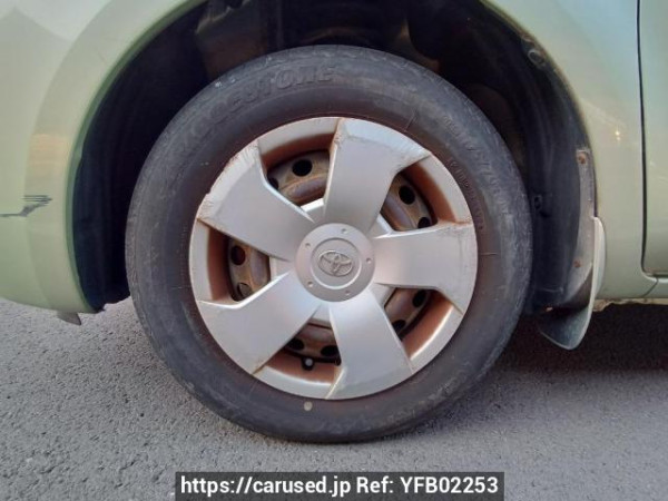 Used 2007 AT toyota sienta NCP81G Image[27]