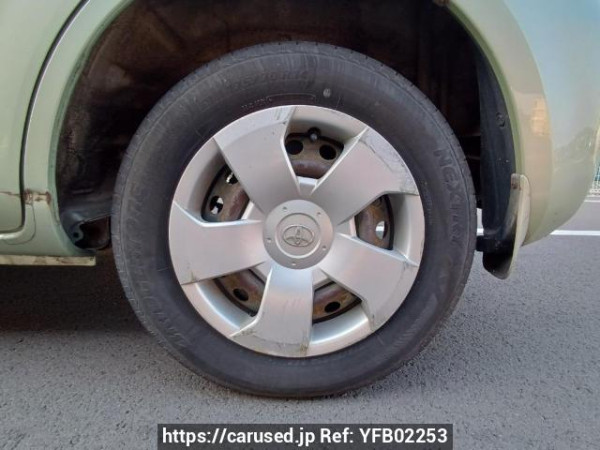 Used 2007 AT toyota sienta NCP81G Image[29]