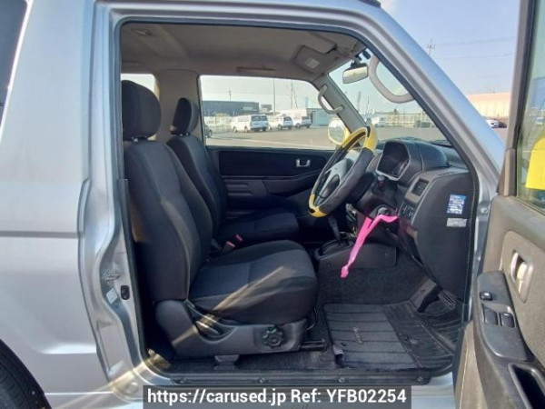 Used 2007 AT mitsubishi pajero-mini H58A Image[12]