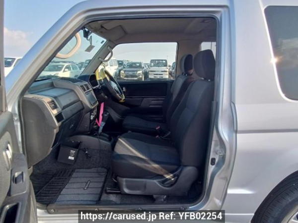 Used 2007 AT mitsubishi pajero-mini H58A Image[13]