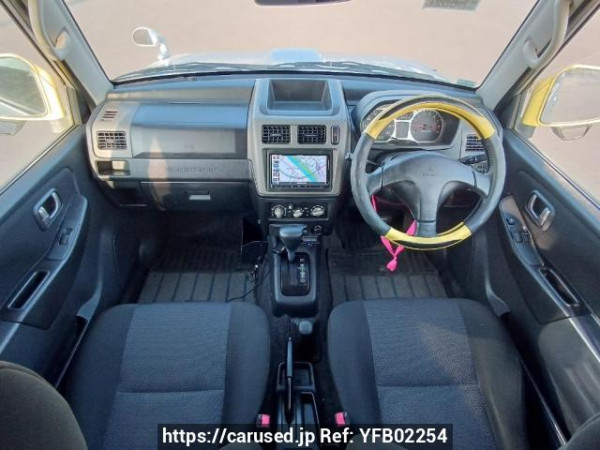 Used 2007 AT mitsubishi pajero-mini H58A Image[15]