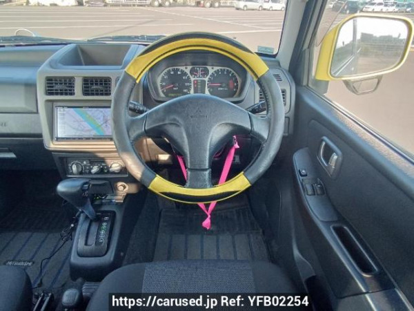 Used 2007 AT mitsubishi pajero-mini H58A Image[17]