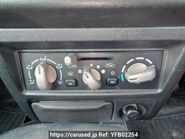 Used 2007 AT mitsubishi pajero-mini H58A Image[19]