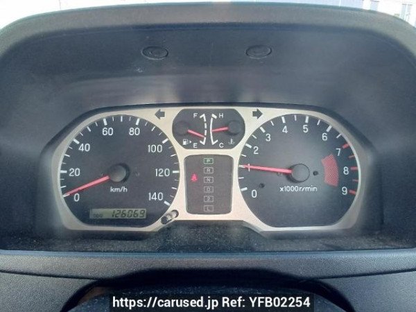 Used 2007 AT mitsubishi pajero-mini H58A Image[21]
