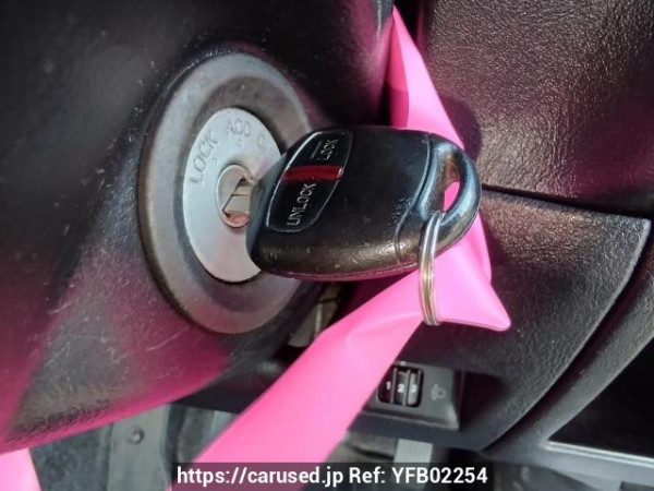 Used 2007 AT mitsubishi pajero-mini H58A Image[23]