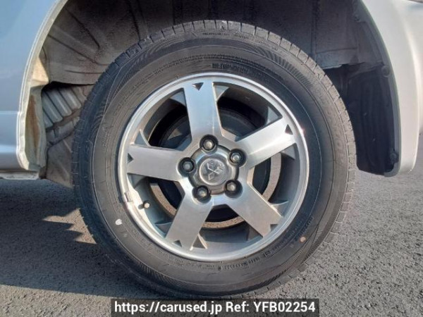 Used 2007 AT mitsubishi pajero-mini H58A Image[27]
