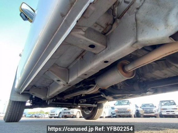 Used 2007 AT mitsubishi pajero-mini H58A Image[32]
