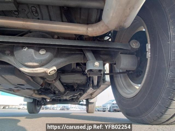 Used 2007 AT mitsubishi pajero-mini H58A Image[35]