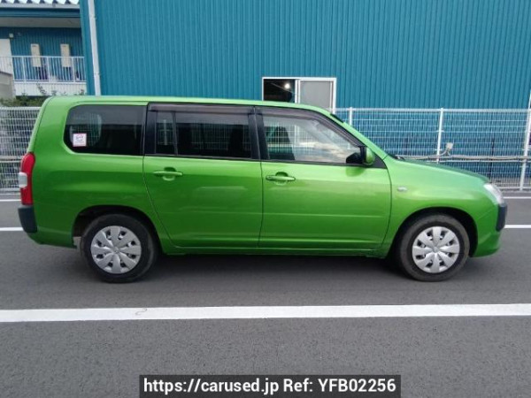 Used 2015 AT toyota succeed-van NCP160V Image[7]