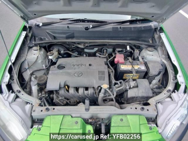 Used 2015 AT toyota succeed-van NCP160V Image[9]