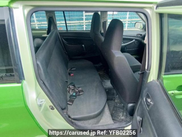 Used 2015 AT toyota succeed-van NCP160V Image[14]
