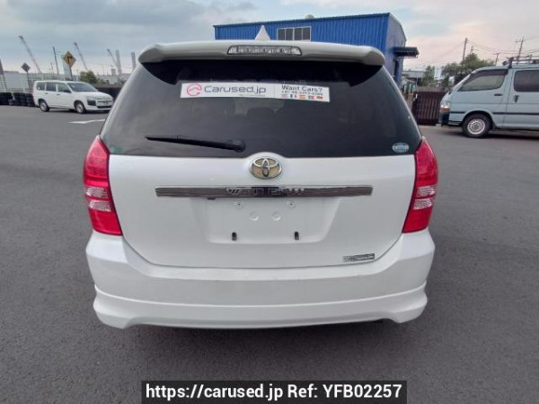 Used 2003 AT toyota wish ZNE10G Image[5]