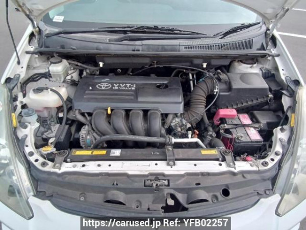 Used 2003 AT toyota wish ZNE10G Image[9]