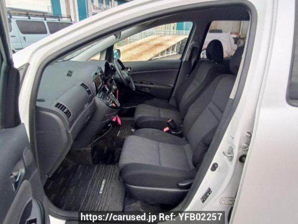 Used 2003 AT toyota wish ZNE10G Image[13]