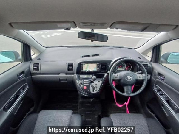 Used 2003 AT toyota wish ZNE10G Image[17]