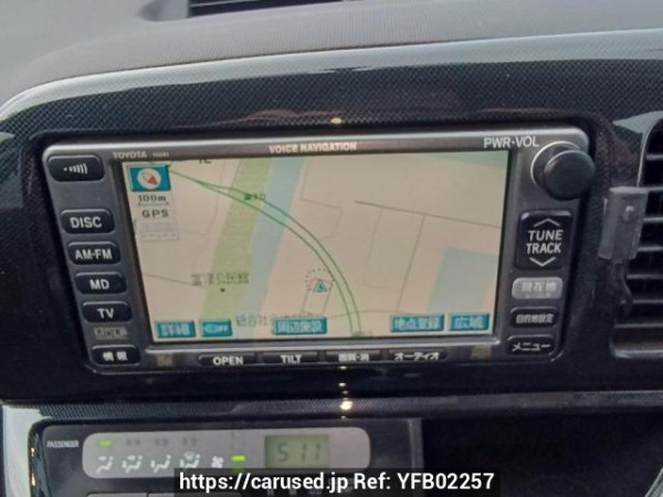 Used 2003 AT toyota wish ZNE10G Image[20]