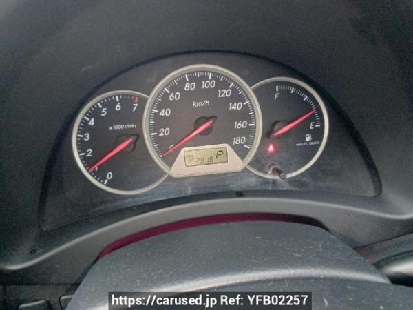 Used 2003 AT toyota wish ZNE10G Image[23]