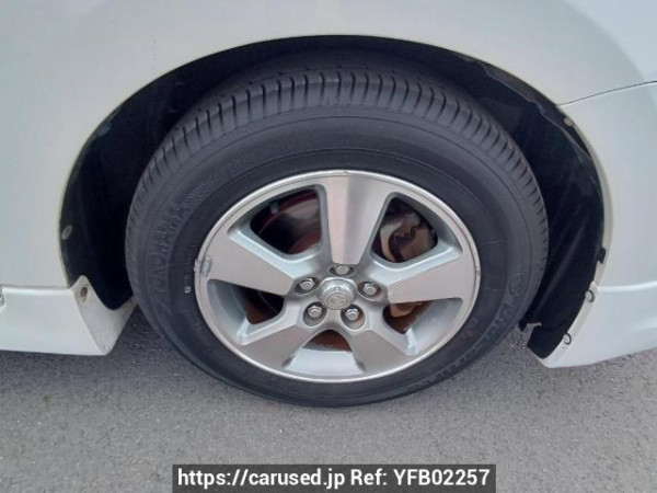 Used 2003 AT toyota wish ZNE10G Image[26]