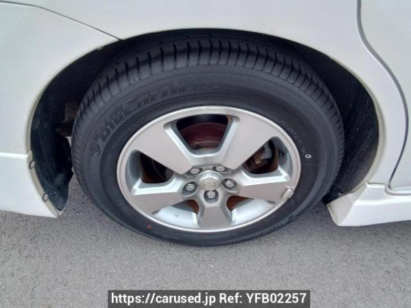 Used 2003 AT toyota wish ZNE10G Image[28]