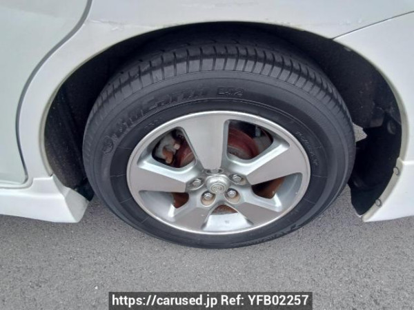 Used 2003 AT toyota wish ZNE10G Image[29]
