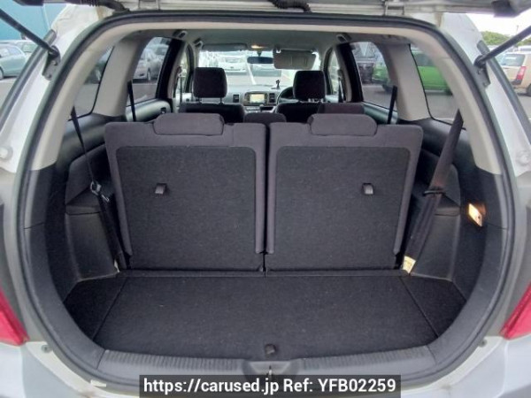 Used 2003 AT toyota wish ZNE10G Image[8]