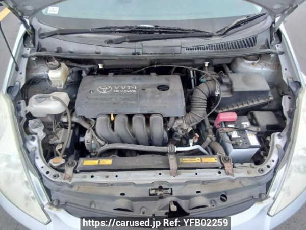 Used 2003 AT toyota wish ZNE10G Image[9]
