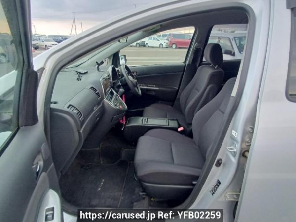 Used 2003 AT toyota wish ZNE10G Image[13]