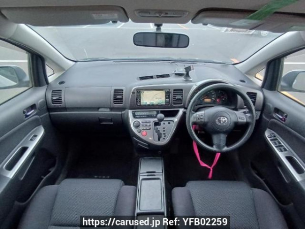 Used 2003 AT toyota wish ZNE10G Image[17]