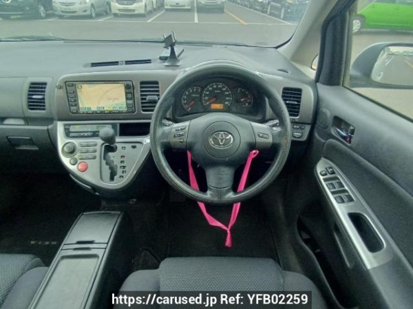 Used 2003 AT toyota wish ZNE10G Image[19]