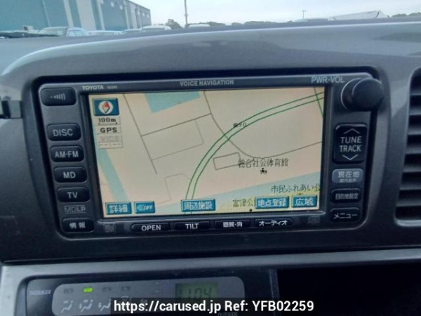 Used 2003 AT toyota wish ZNE10G Image[20]