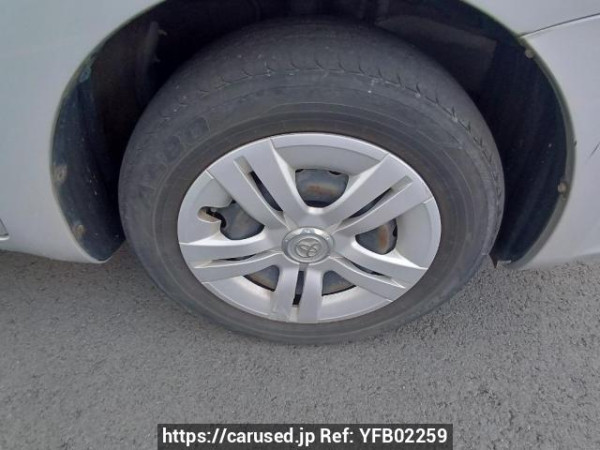 Used 2003 AT toyota wish ZNE10G Image[26]