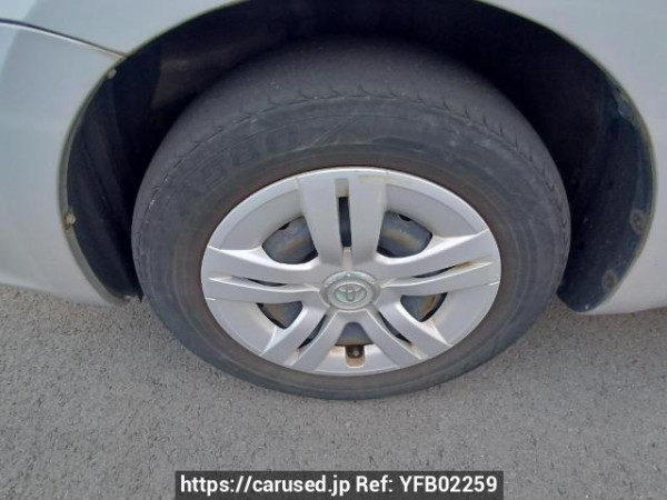 Used 2003 AT toyota wish ZNE10G Image[27]