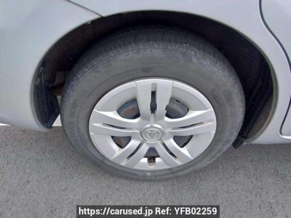 Used 2003 AT toyota wish ZNE10G Image[28]