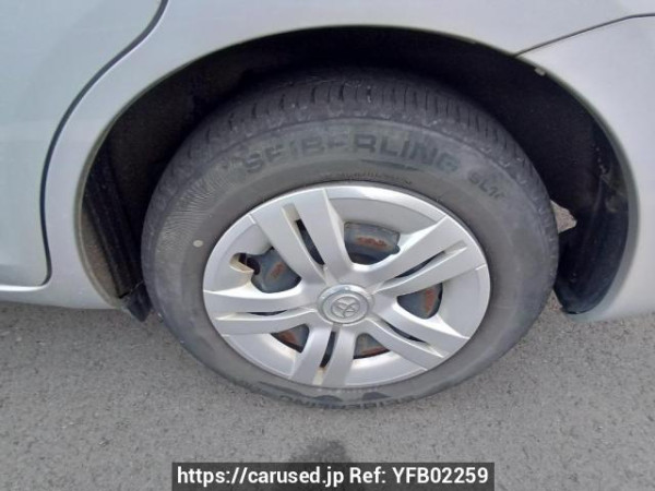 Used 2003 AT toyota wish ZNE10G Image[29]