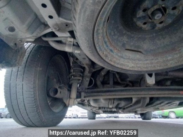 Used 2003 AT toyota wish ZNE10G Image[36]