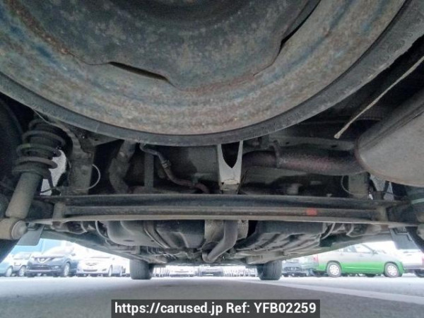 Used 2003 AT toyota wish ZNE10G Image[38]