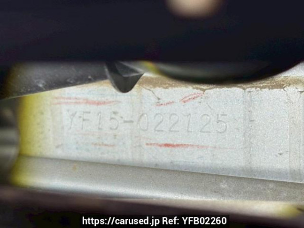 Used 2011 AT nissan juke YF15 Image[11]