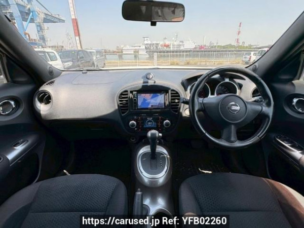 Used 2011 AT nissan juke YF15 Image[18]