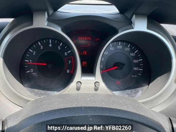 Used 2011 AT nissan juke YF15 Image[21]