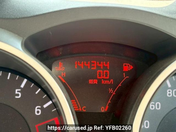 Used 2011 AT nissan juke YF15 Image[22]