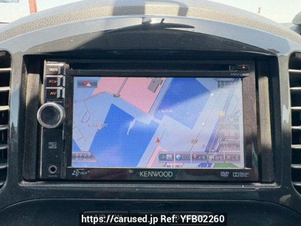 Used 2011 AT nissan juke YF15 Image[24]
