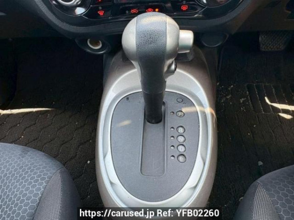 Used 2011 AT nissan juke YF15 Image[27]